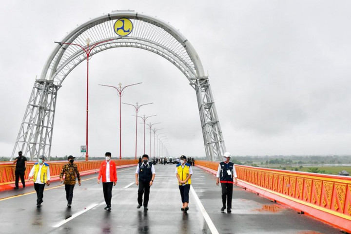 Berkat Kapal Betung, Bakauheni-Palembang Rampung Hanya 3,5 Jam