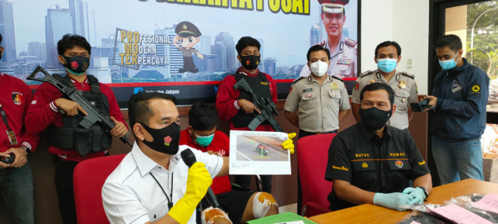 Kabur 3 Bulan, Pembegal Kolonel Marinir Pangestu Ditangkap