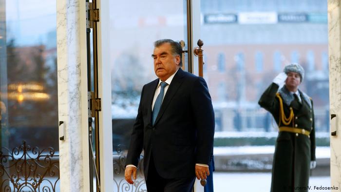 Pemimpin Tajikistan Klaim Sudah Bersih dari Covid-19