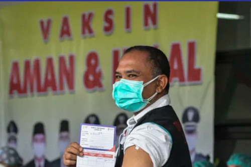 Pentingnya Menyakinkan 27% Penduduk Indonesia yang Ragu Vaksin Covid-19