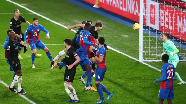 Crystal Palace vs West Ham: The Hammers Menangkan Drama Lima Gol