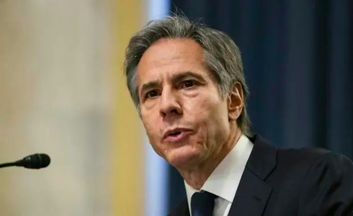 Senat AS Kukuhkan Antony Blinken sebagai Menteri Luar Negeri