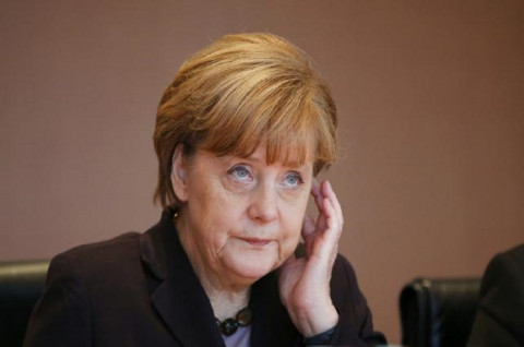Kanselir Angela Merkel Undang Joe Biden ke Jerman
