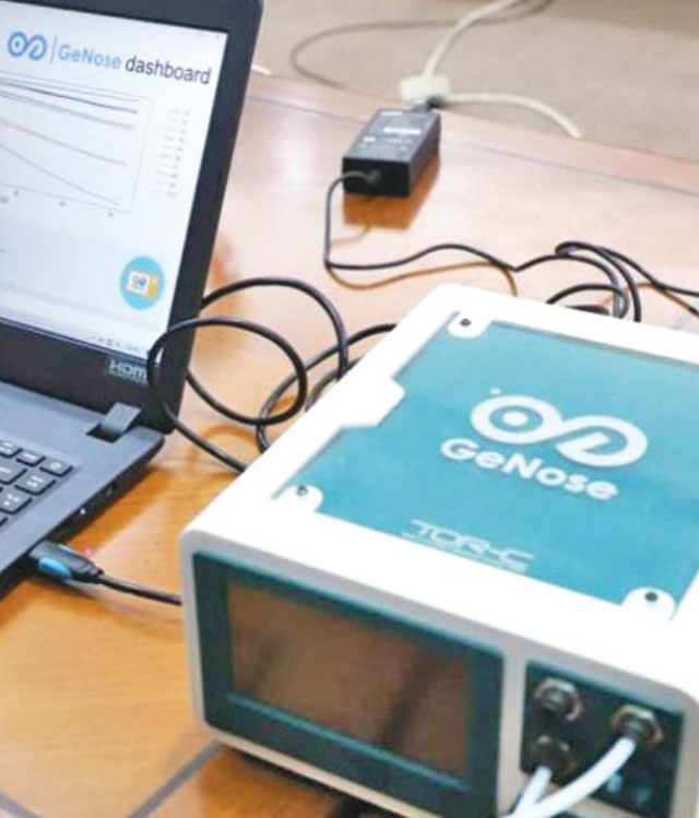 GeNose Mulai Digunakan pada 5 Februari