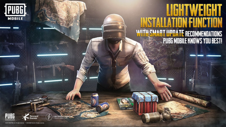 PUBG Mobile Punya Fitur Baru, Bikin Game Makin Enteng