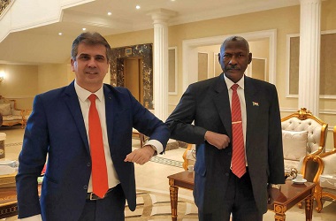 Pertama dalam Sejarah, Delegasi Israel Kunjungi Sudan