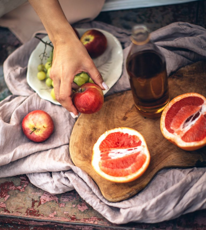 5 Buah yang Bermanfaat untuk Kesehatan Jantung