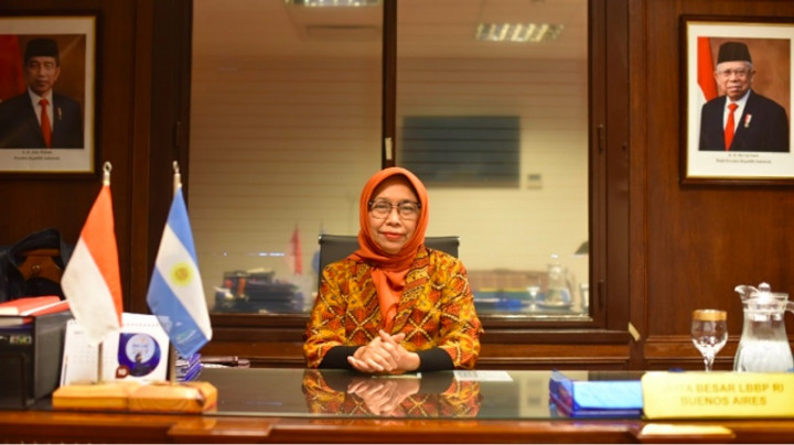 Dubes RI Kawal Hak WNI dan Warga ASEAN Divaksinasi Covid-19 di Argentina