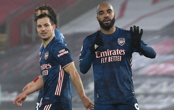 5 Fakta Menarik di Balik Kemenangan Arsenal di Markas Southampton