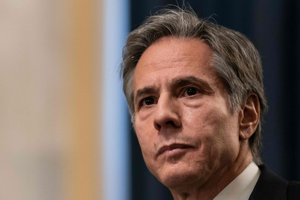 Antony Blinken Jadi Menteri Luar Negeri AS