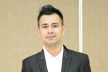 Raffi Ahmad Tanggapi Isu Jadikan Nita Thalia Istri Kedua