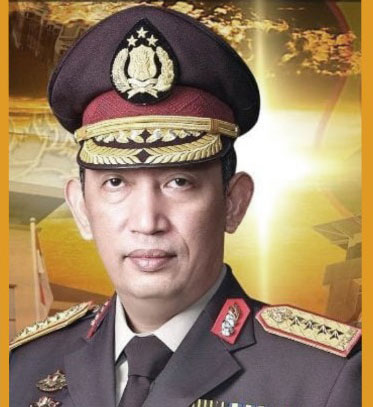 Listyo Sigit Prabowo Jadi Kapolri