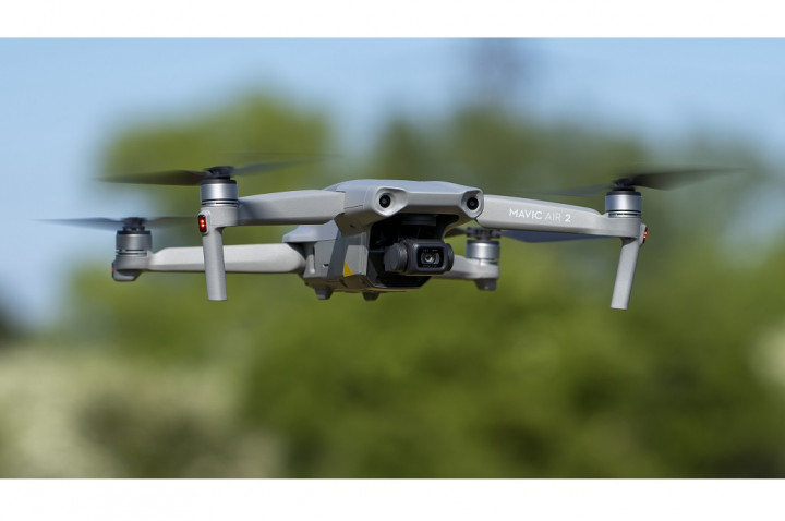 DJI Beri Garansi untuk Ganti Drone yang Terbang dan Hilang