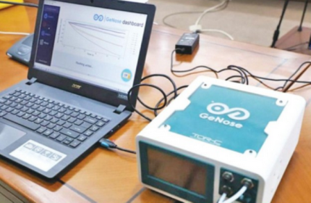 Surat Tes GeNose Mulai Berlaku Hari Ini