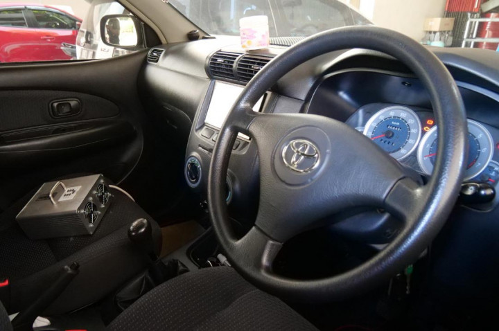 Usir Serangga di Kabin dengan Sterilisasi Ozone