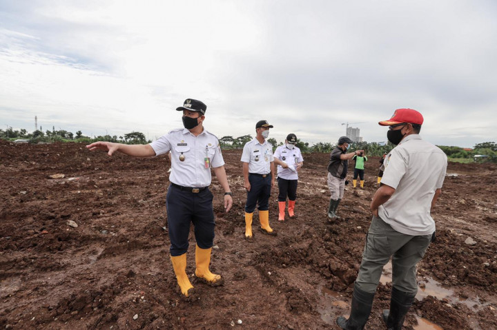 Wagub DKI: TPU Rorotan Bisa Digunakan Pekan Depan
