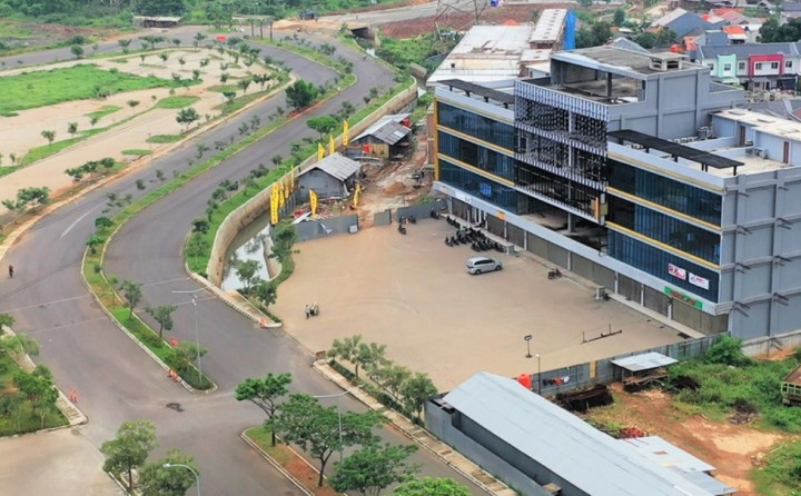 Langgar Tata Ruang, Pengembang Grand Kota Bintang Diberi Sanksi