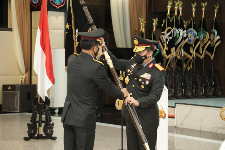 Catat, Janji Jenderal Listyo Sebagai Kapolri