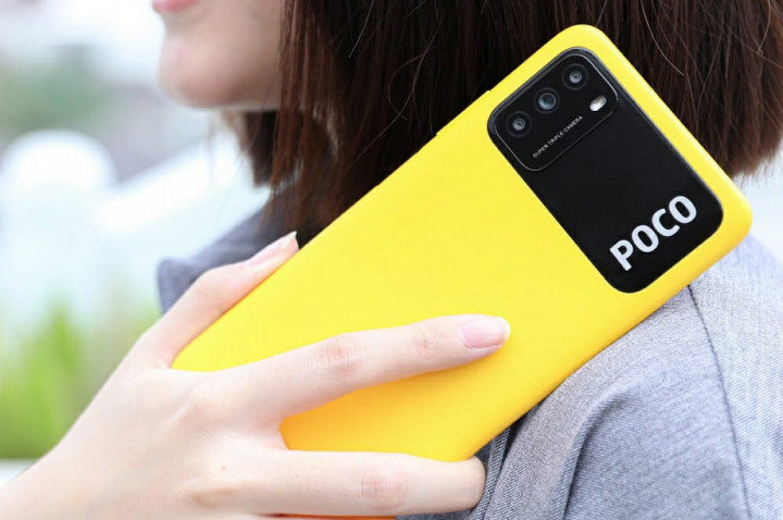 Poco Batalkan Pembelian Poco M3 di Lazada