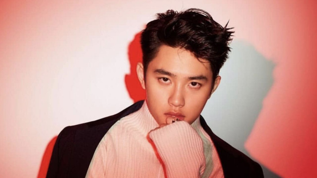 D.O Exo (Foto: instagram)