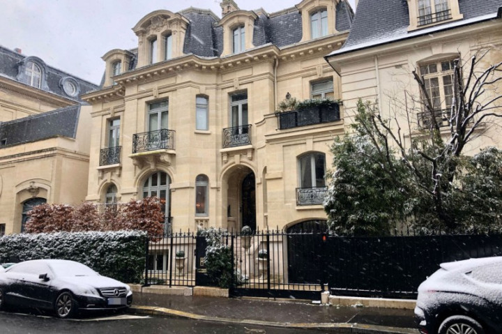 Miranda Kerr dan Evan Spiegel Beli Hunian Baru di Paris Seharga Rp426 Miliar