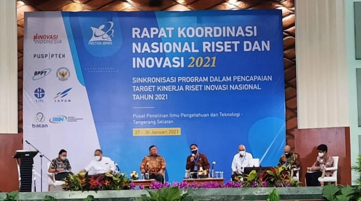 Kemenristek Kembangkan Alat Pengukur Antibodi, Cek Imunitas Usai Vaksinasi