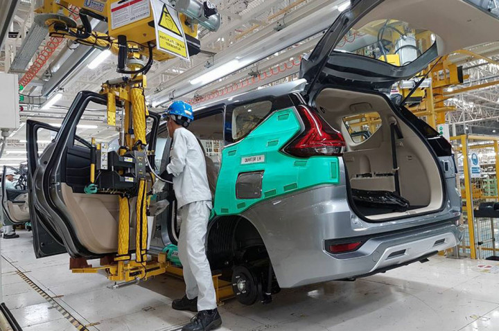 Pemerintah Bocorkan Rencana Ekspor Xpander Ke Australia