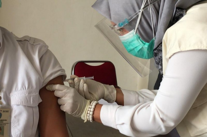 Pemkab Ponorogo Target Vaksinasi Gelombang 1 Tuntas Empat Hari