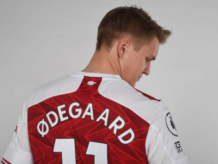 Arteta Bikin Odegaard Yakin ke Arsenal
