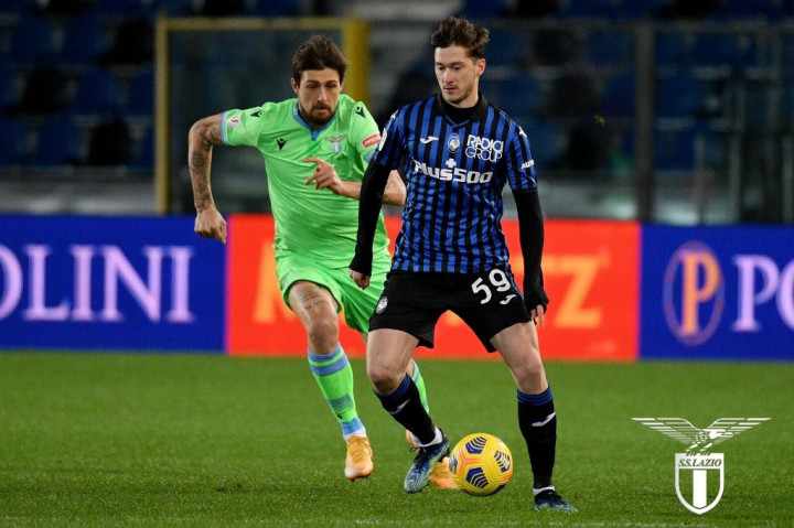 Atalanta vs Lazio: 10 Pemain La Dea Depak Gli Aquilotti
