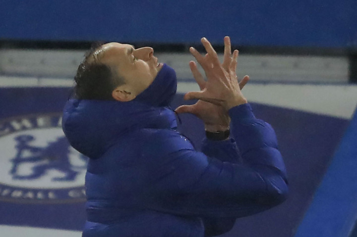 Chelsea vs Wolverhampton: Hasil Imbang 0-0 Warnai Debut Tuchel