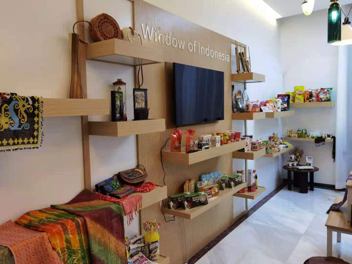 KBRI Paparkan Peningkatan Ekspor Indonesia ke Tiongkok Sepanjang 2020