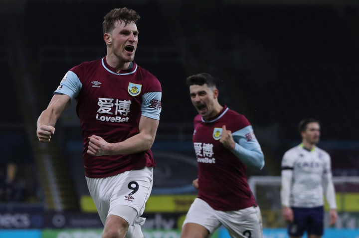Liga Inggris: Burnley Jungkalkan Aston Villa