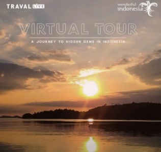 Catat Waktunya! Jelajahi 10 Desa Wisata Indonesia secara Virtual dan Gratis
