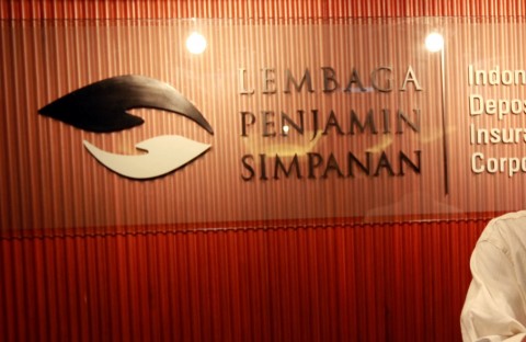 LPS Pertahankan Tingkat Bunga Penjaminan
