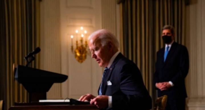 Biden Pesan 200 Juta Dosis Tambahan Vaksin Covid-19