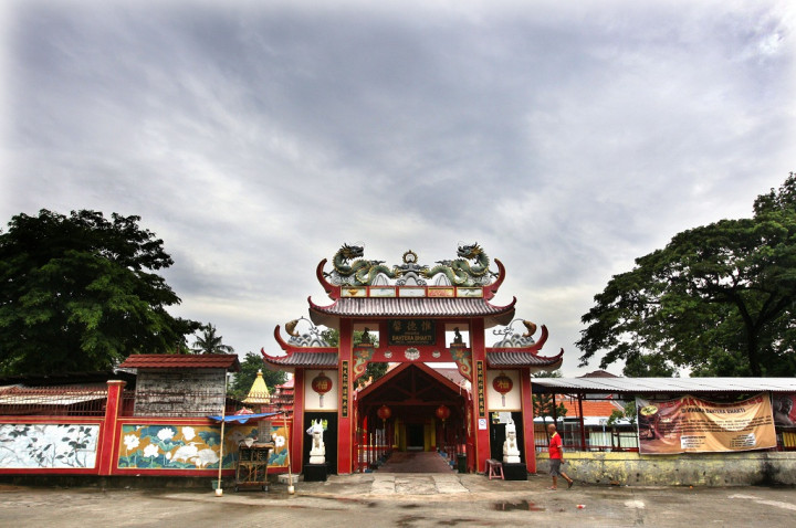 Menelusuri Jejak Budaya Melalui Kelenteng