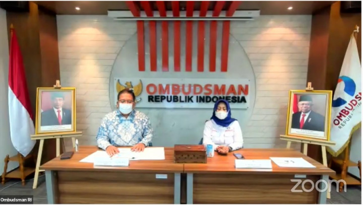 Ombudsman Terima 1.621 Laporan Terkait Pandemi, 83% Soal Bansos
