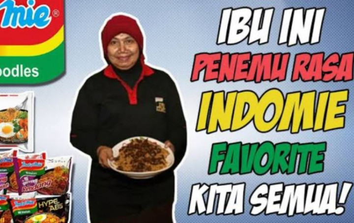 Bagi Kang Emil, Ibu Nunuk Peracik Indomie adalah Pahlawan