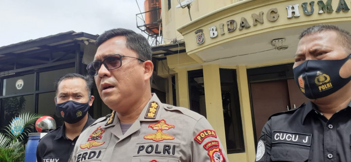 Polda Jabar Tindak Lanjuti Laporan soal Lahan Megamendung