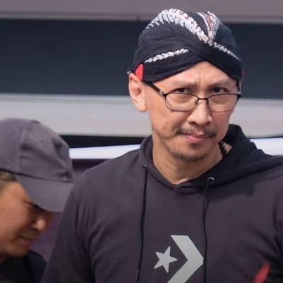 Tuding Natalius Pigai Hina Suku Jawa, Tagar Tangkap Abu