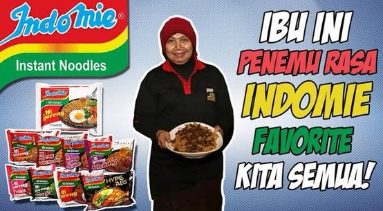 Jadi Mi Paling Enak di Dunia, Bumbu Indomie Racikan Nunuk Dapat Kritikan