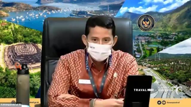 Desa wisata salah satu usaha tanggap darurat Kemenparekraf di era konormalan baru. (Foto: Dok. Biro Komunikasi Publik Kemenparekraf)