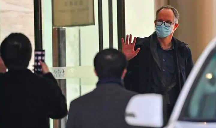 Disorot Perhatian Dunia, Tim WHO Memulai Penyelidikan Covid-19 di Wuhan