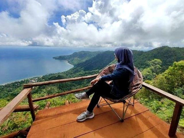 Siwang Paradise, permata cantik di Maluku. (Foto: Dok. Instagram Siwang Paradise/@siwang_paradise/Repost @almatanti_)