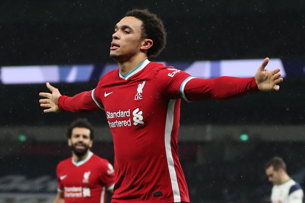 Tottenham vs Liverpool: Mengamuk, The Reds Hajar The Lilywhites 3-1