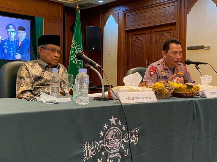 Populer Nasional: Kelakar Said Aqil Hingga Satgas Covid-19 Mengeluhkan Komitmen Tenaga Kesehatan Ikut Vaksinasi