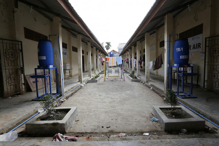 3 Foto Terpopuler: Ratusan Imigran Rohingya Kabur dari Indonesia hingga MU Takluk dari Tim Juru Kunci