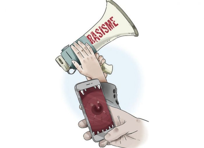 Rasialisme di Sekitar Kita