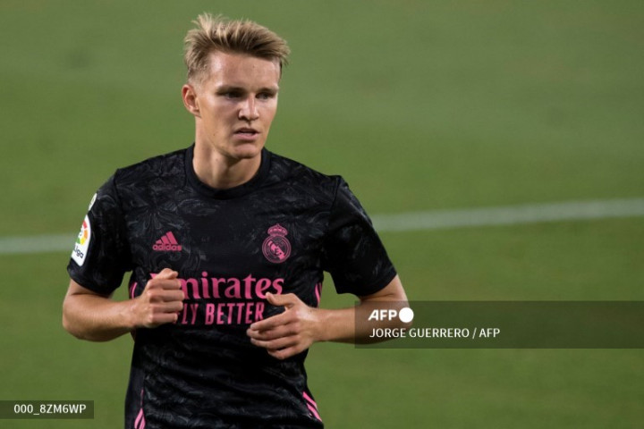 Arteta: Odegaard Punya Kualitas Spesial yang Dibutuhkan Arsenal